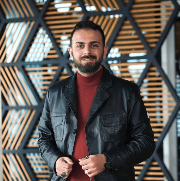 Sefa — Founder & General Manager