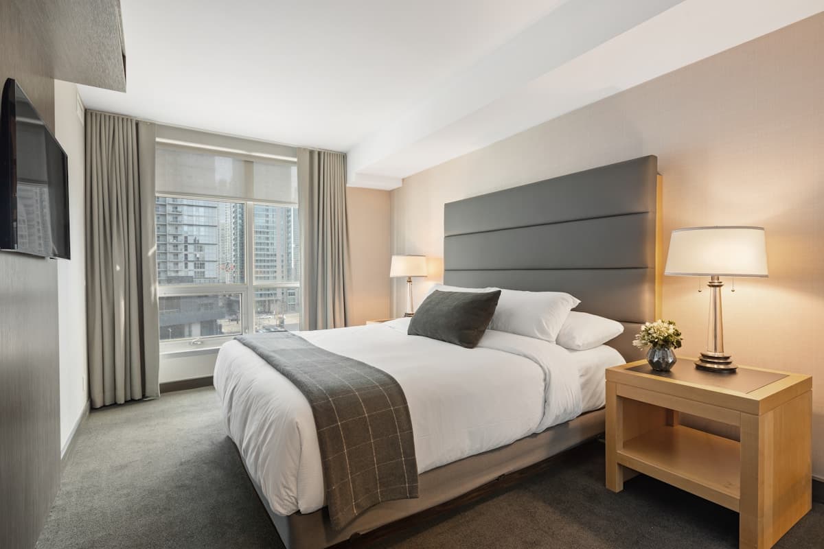 Luxury Accommodation